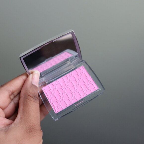 DIOR Backstage Rosy Glow Blush 001 Pink NEW W/O BOX - Picture 1 of 9